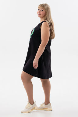 Сарафан клеш