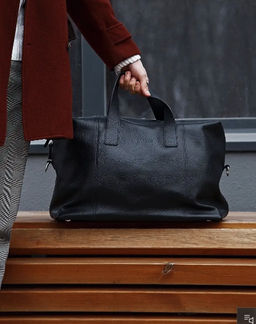 Сумка Batista черного цвета