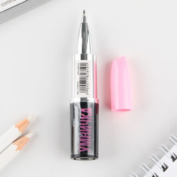 Подарочный набор: блокнот, ручка-фигурная и ластик 8 марта тюльпаны - Artfox фото 6