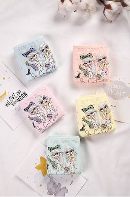 Трусы для девочки 5шт. Donella  фото 13