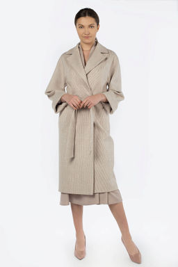 Пальто женское демисезонное Classic Reserve (пояс)