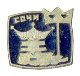 Значок Сочи