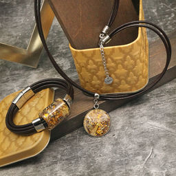 Браслет из муранского стекла - Vloes фото 5