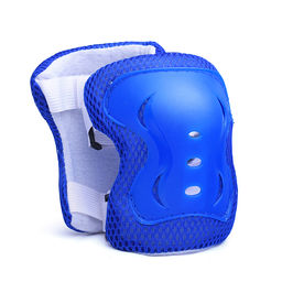 Набор защиты для катания (цвет синий)