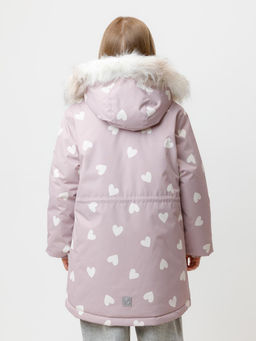 ВК 38122/н/1 УЗГ куртка для дев - Crockid фото 5