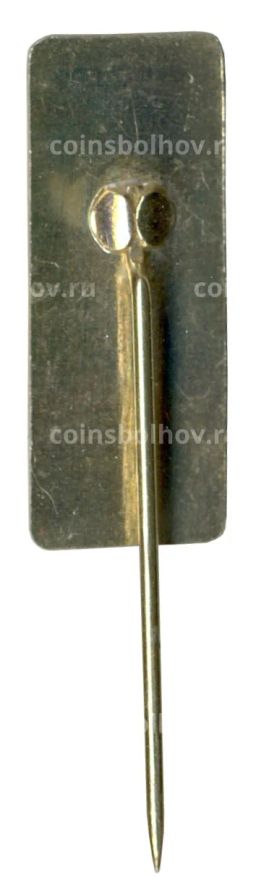 Значок рекламный ZVT