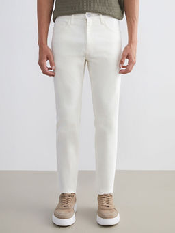 730 Havu? Kal?p Erkek Jean Pantolon