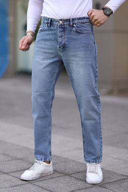 A__k Mavi Boyfriend Kot Pantolon Jeans TMNAW25JE00020
