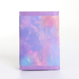 Кошелёк детский на липучке «Выбражулька», разноцветный