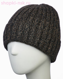 4519-1 Шапка мужская флис (57-59) - Static фото 4