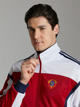 Спортивный костюм мужской СССР 10M-RT-1821