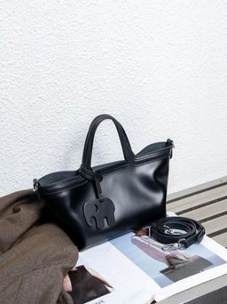 Женская сумка, кожа, MIRONPAN 29913 Черный