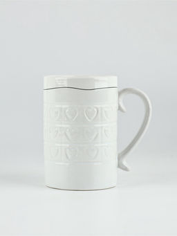 Кружка керамическая Love, 300 мл - Simaland фото 3