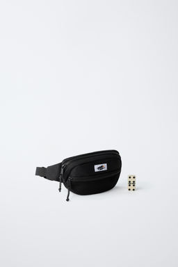 MESH BELT BAG - Zara фото 6