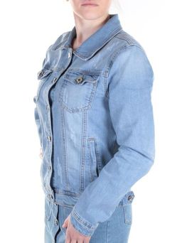 1720 Куртка джинсовая женская YAO YIN JEANS - Fashion фото 4