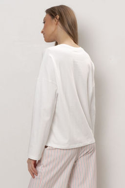 ДЖЕМПЕР ЖЕНСКИЙ арт. 6512W-30142.1H-921.1381 - Almando melado фото 8