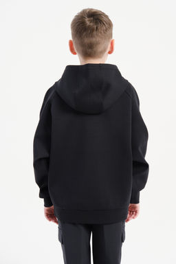 Худи Черный