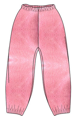 брюки 1ДББ5041505