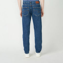 Брюки джинсовые Straight tapered / Lee Cooper  фото 2