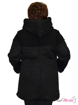 Куртка Модель №691 размеры 44-84 - Plusmoda фото 5