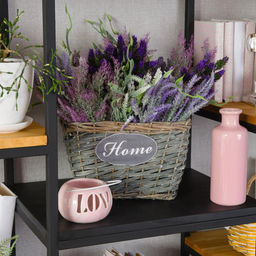 Вереск, В450, сиреневый - Вещицы фото 6