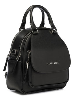 Сумка ELEGANZZA Z9358-8725 black  фото 3