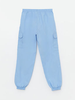 Beli Lastikli K?z ?ocuk Kargo Jogger Pantolon - Waikiki фото 2