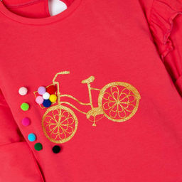 Кофта для девочки Milimbi фото 2