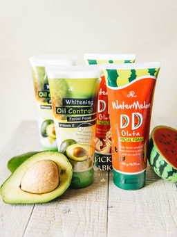 Пенка-мусс для умывания Матирующая "Арбуз" ARON 190 гр