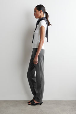 PANTAL?N STRAIGHT LEG SLIM FIT - H&m фото 2