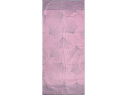6с102.411ж1 Пластика (розовый5) Полотенце махровое 67х150см