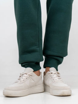 Костюм женский, цвет зеленый