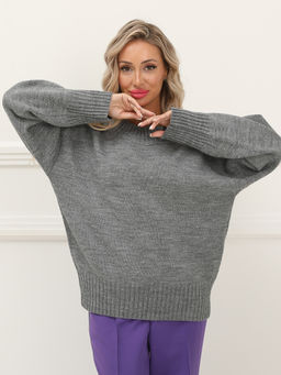 Джемпер Др5-502/4 - Wisell фото 4