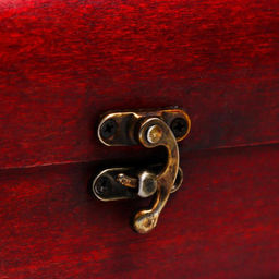 Шкатулка подарочная под бутылку «Герцог», дерево, 12×34×11 см