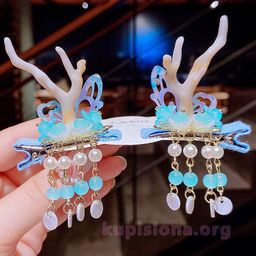 Набор заколок для волос Princess of China - Купи слона фото 2