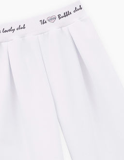 Брюки для девочки