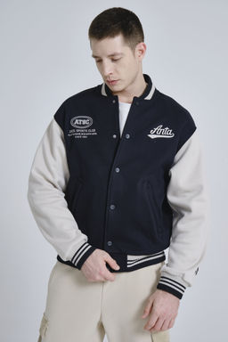 Бомбер Чёрный