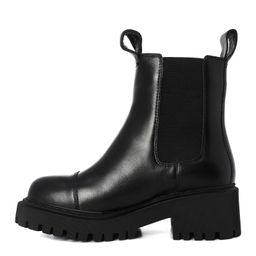 Женские челси TENDANCE Артикул 2669041, черный