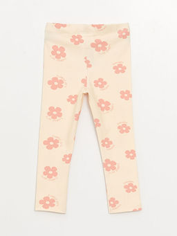 Beli Lastikli K?z Bebek Tayt 2li - Waikiki фото 3