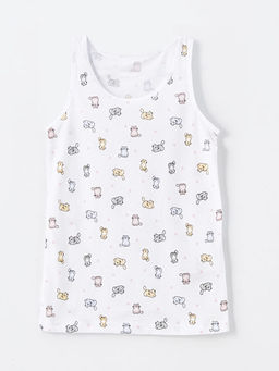 Bask?l? K?z ?ocuk Atlet 2li - Waikiki фото 2