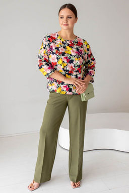 Блузка ТБ-003 бабочки