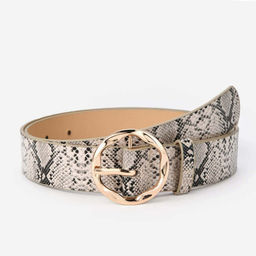 Ремень BL-1046-Python