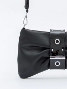 Сумка 2131 black Velina Fabbiano-Safenta