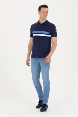 U. S. Polo Assn Мужские синие джинсовые брюки - U.s. polo assn фото 10