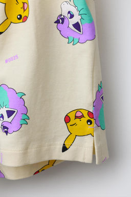 6-14 YEARS/ PONYTA DE GALAR POK_MON  PYJAMAS - Zara фото 7