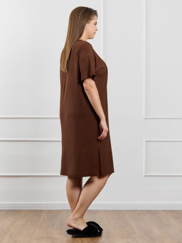 Туника Рената-1 из ткани бурумчук VIOTEX - Виотекс фото 25