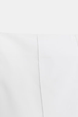 HIGH-WAIST BERMUDA SHORTS - Zara фото 18