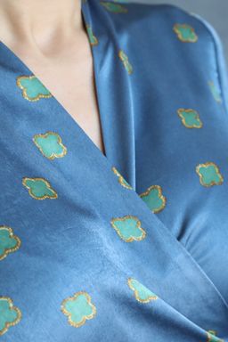 Платье П5-4928/2 - Wisell фото 8