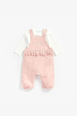 MOTHERCARE / Комплект: боди, комбинезон