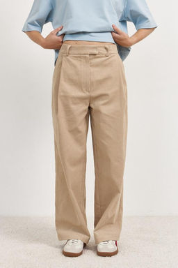 Брюки из вельвета